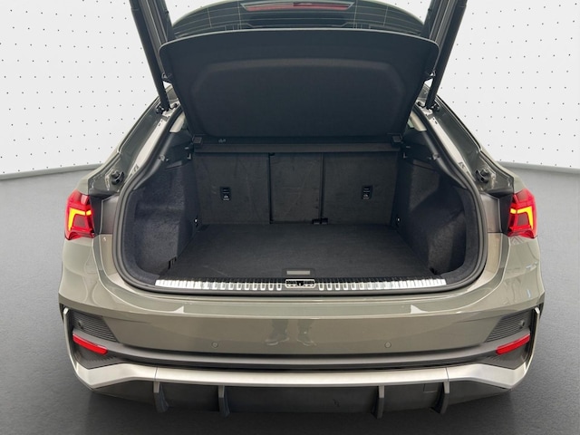 Audi Q3 35 TFSI S-Line S-Tronic Sportback