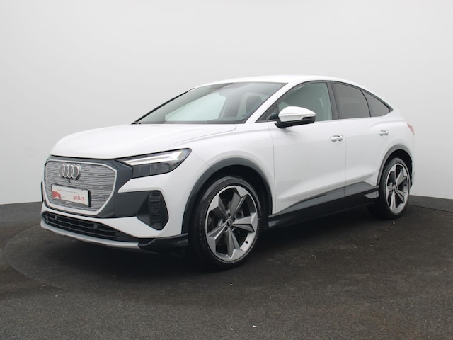 Audi Q4 e-tron 50 Quattro Sportback