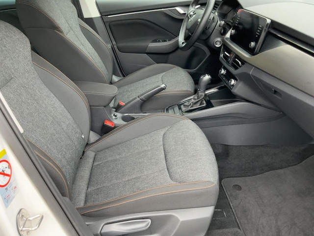 Skoda Kamiq 1.5 TSI Clever