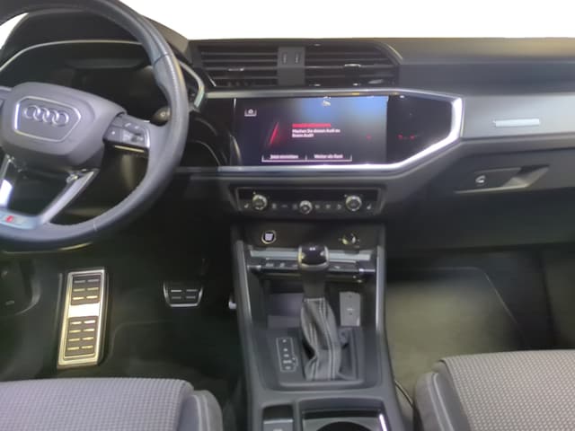 Audi Q3 45 TFSI Hybride S-Tronic