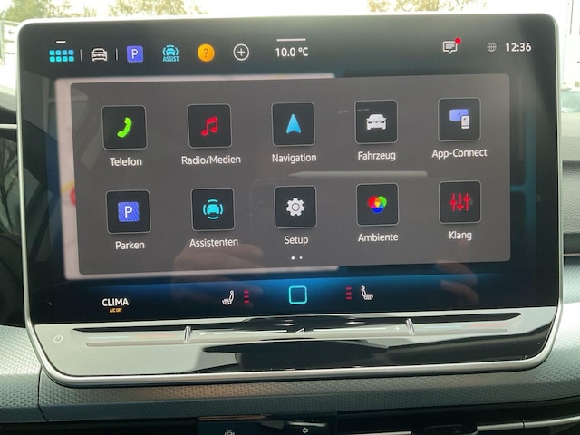 Volkswagen Golf 1.5 TSI Golf VIII