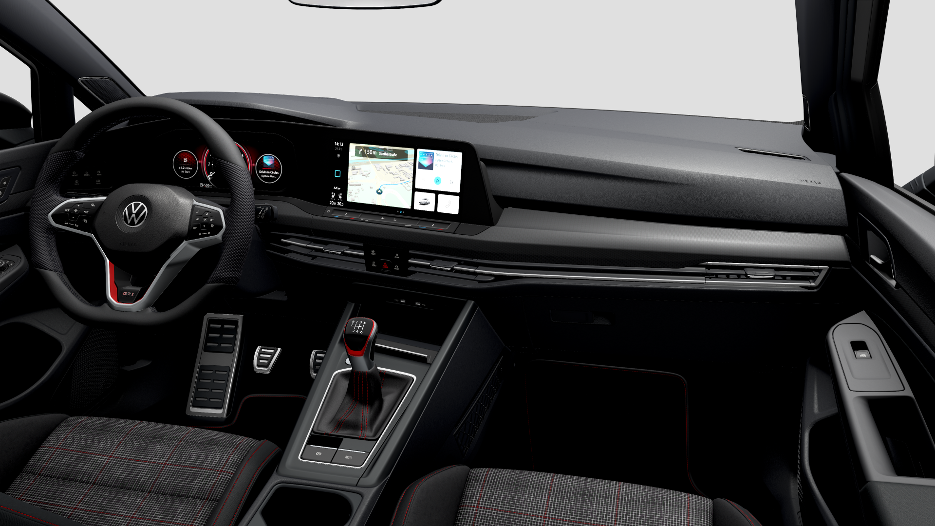 Volkswagen Golf 2.0 TSI