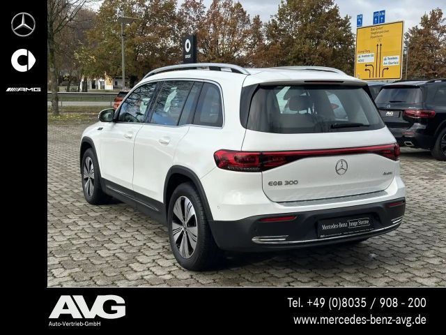 Mercedes-Benz EQB 300 4MATIC Progressive