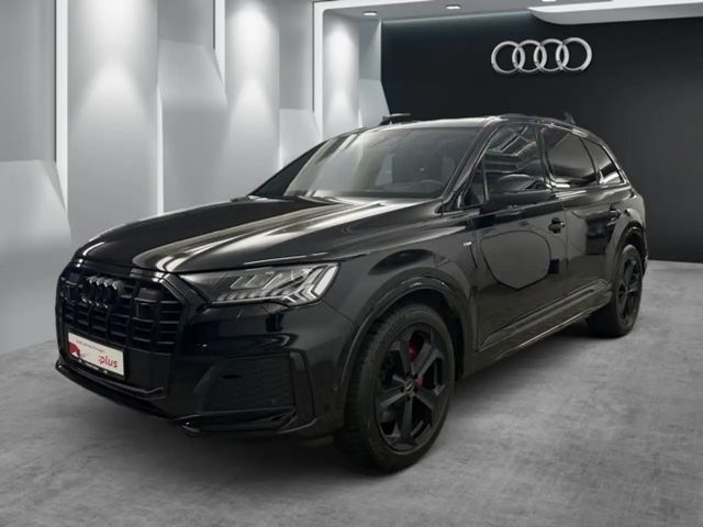 Audi Q7 50 TDI Competition