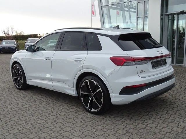 Audi Q4 e-tron 40 S-Line