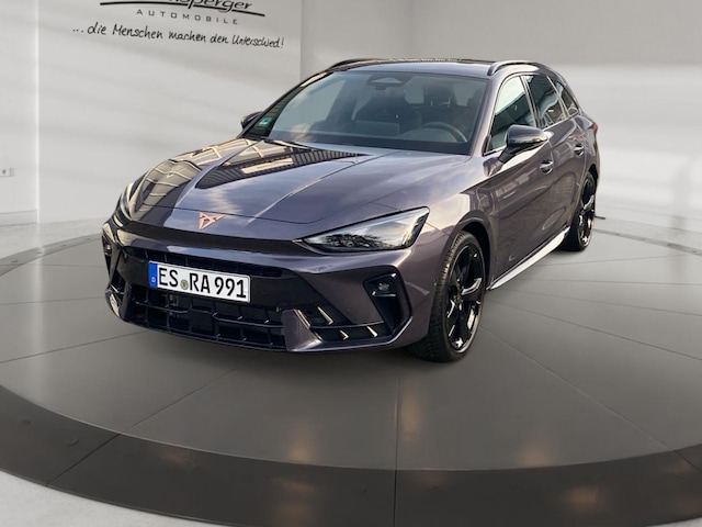 Cupra Leon Sportstourer VZ