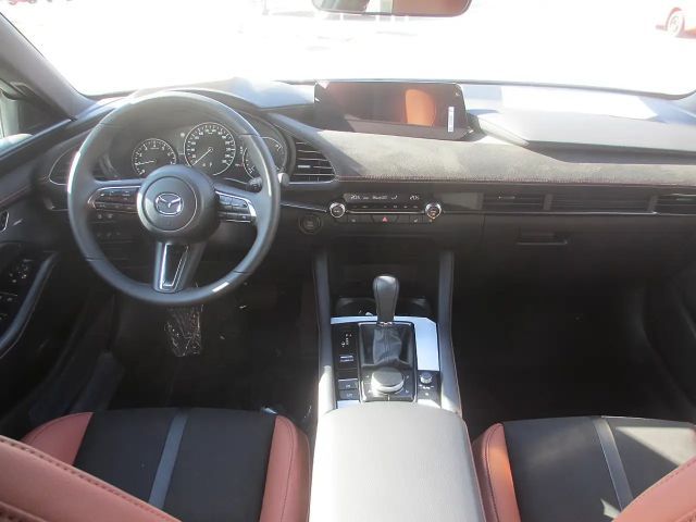 Mazda 3 Mazda3 /SP/G140/AT/Nagisa Modell 2025