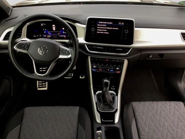 Volkswagen T-Roc 1.5 TSI Cabriolet DSG Move