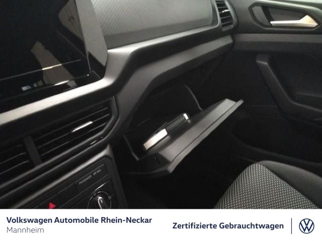 Volkswagen T-Cross 1.0 TSI