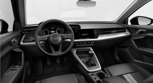 Audi A3 30 TDI Sportback