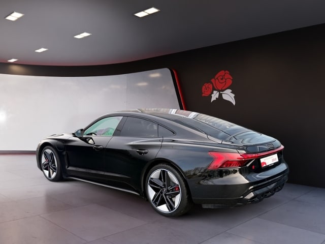 Audi RS e-tron GT Quattro