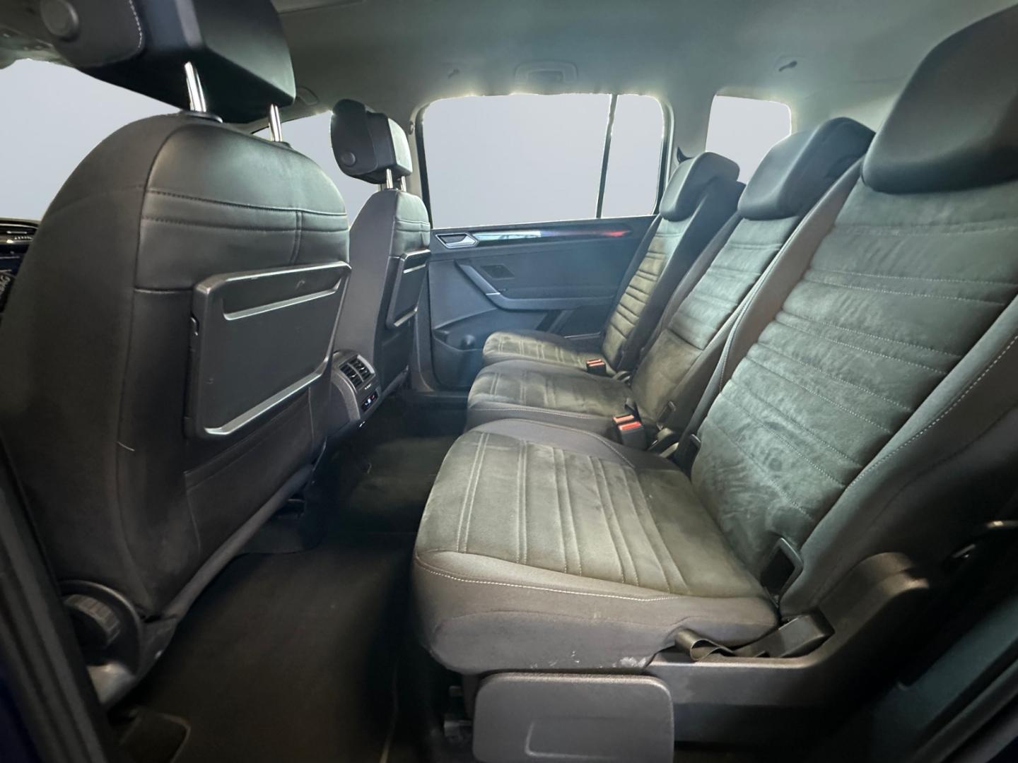 Volkswagen Touran 2.0 TDI DSG Highline