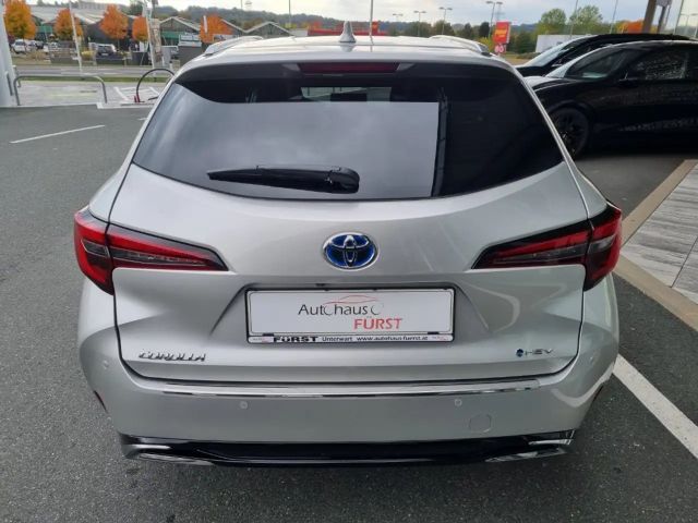 Toyota Corolla Active Hybride
