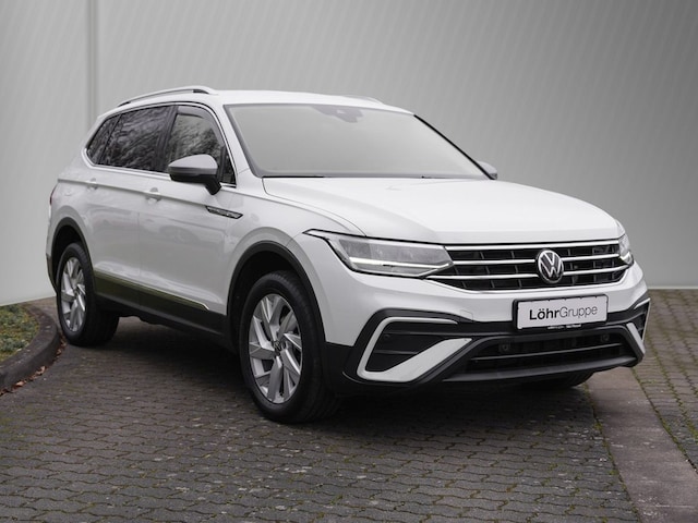 Volkswagen Tiguan 2.0 TDI Allspace DSG Life