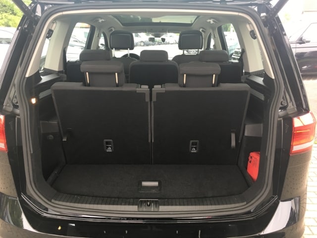 Volkswagen Touran DSG