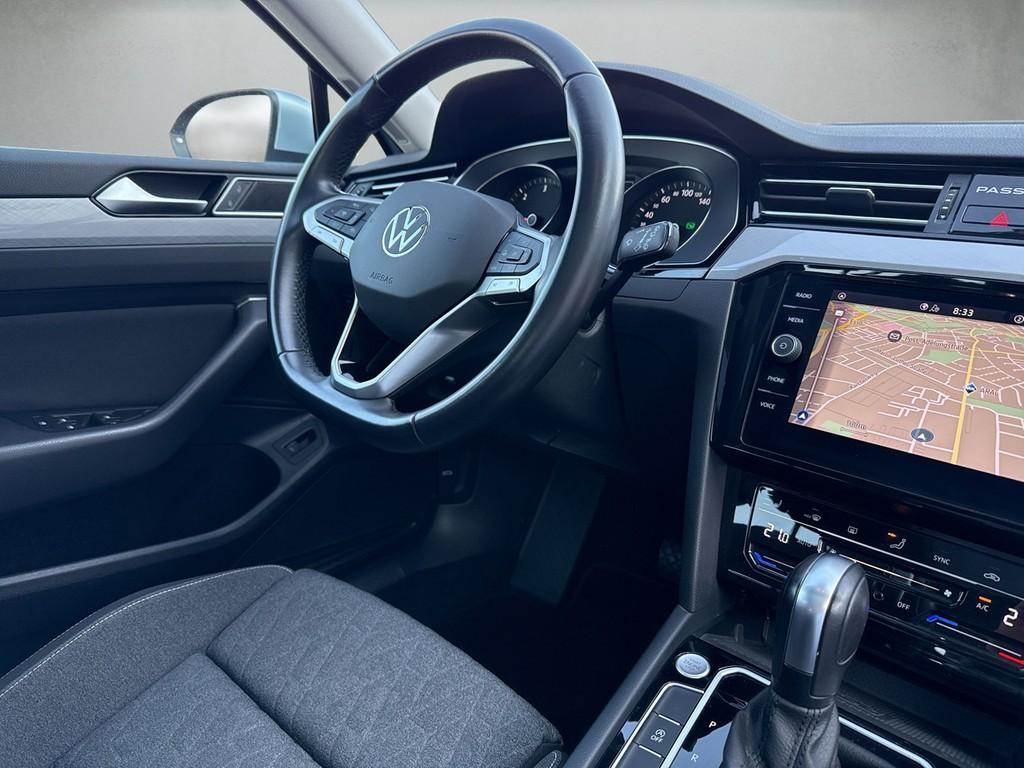 Volkswagen Passat 2.0 TDI Business DSG Variant