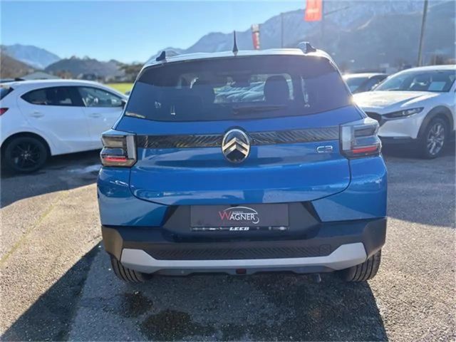 Citroën C3 Max PureTech