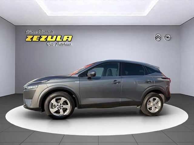 Nissan Qashqai DIG-T Tekna