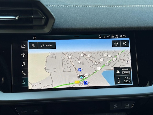 Audi S3 Quattro S-Tronic Sedan