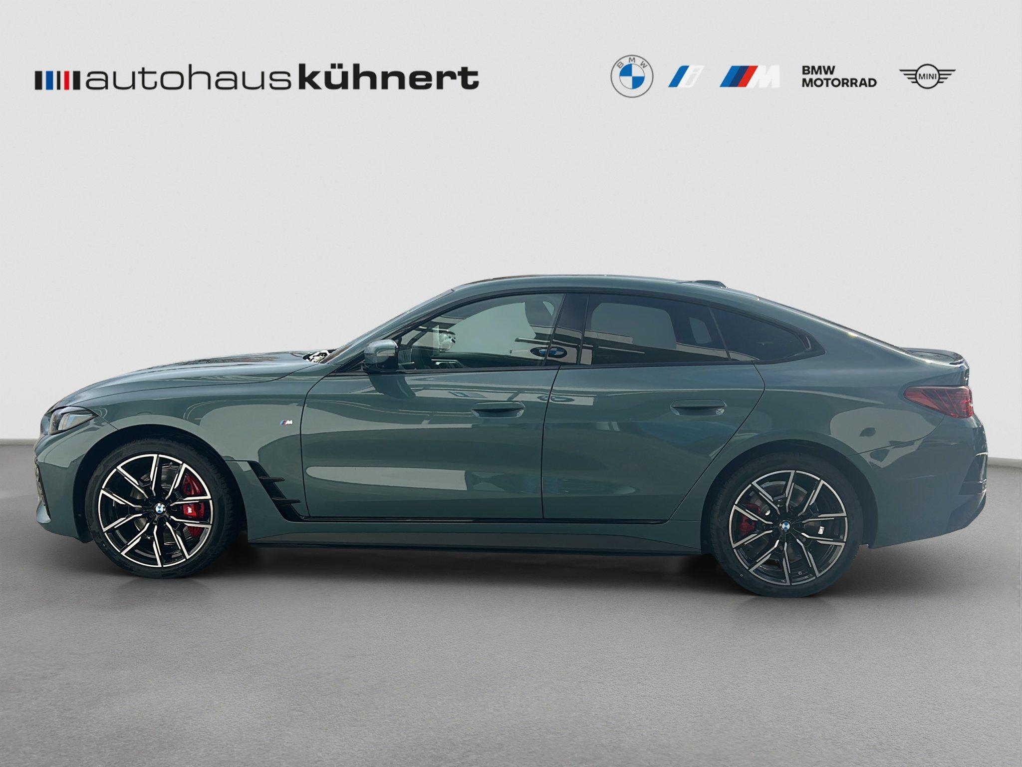 BMW i4 Coupé Gran Coupé