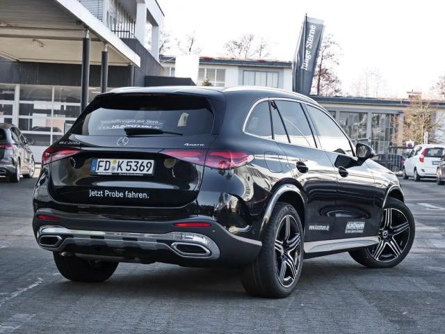 Mercedes-Benz GLC 220 4MATIC AMG Line GLC 220 d