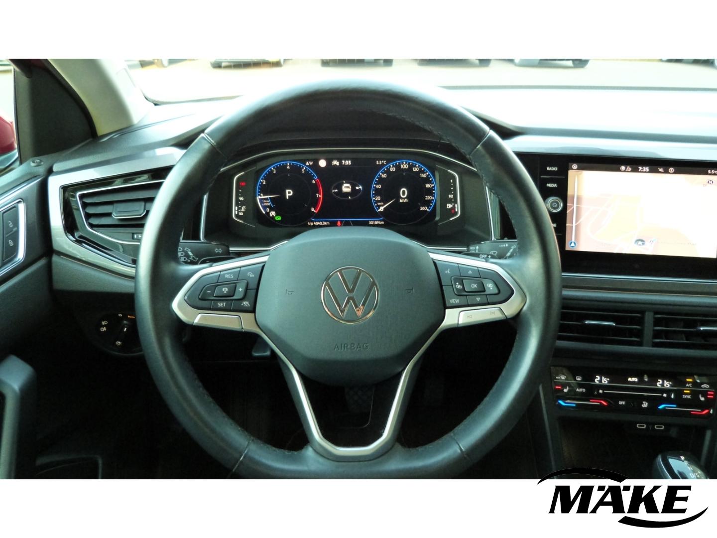 Volkswagen Taigo 1.0 TSI DSG Style