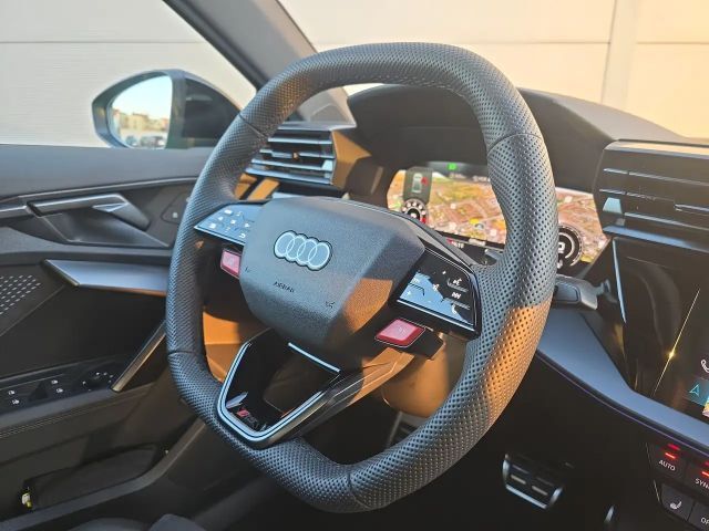 Audi RS3 Quattro Sedan