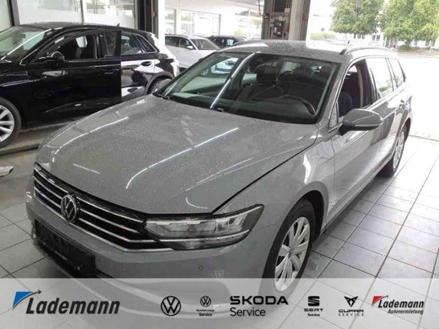 Volkswagen Passat 1.5 TSI DSG Variant