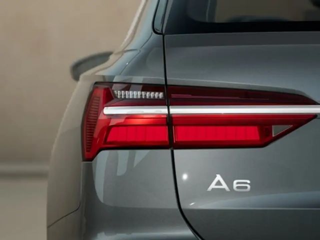 Audi A6 50 TDI Avant Quattro