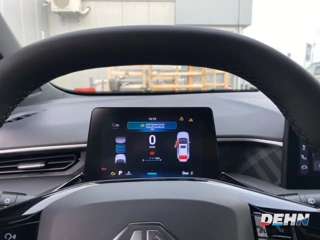 MG MG3 Hybrid+ Luxury