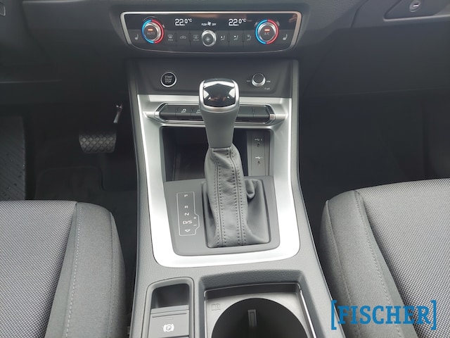 Audi Q3 35 TDI S-Tronic