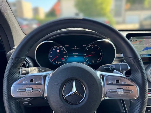 Mercedes-Benz GLC 400 AMG Line GLC 400 d