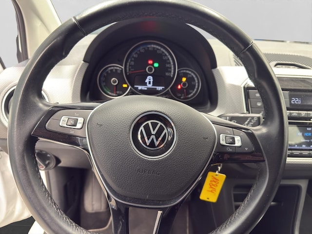 Volkswagen e-up! Active