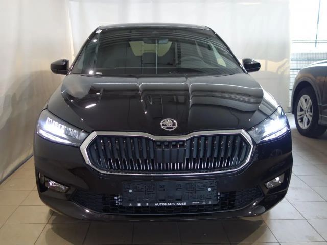 Skoda Fabia Selection