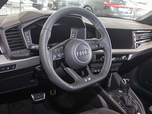 Audi A1 40 TFSI S-Line S-Tronic Sportback