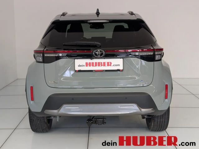 Toyota Yaris Cross Hybride VVT-i