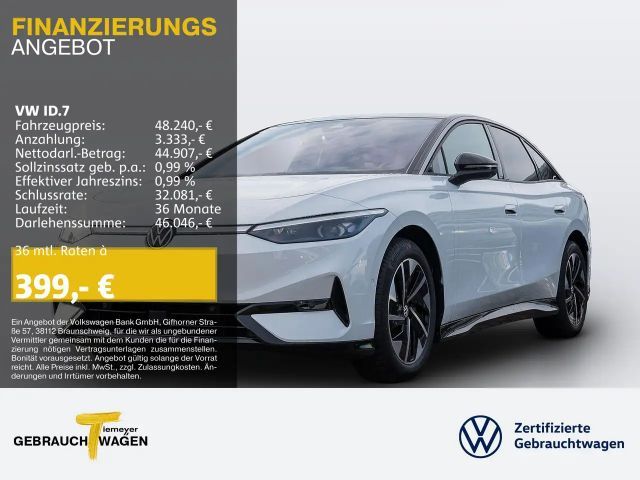 Volkswagen ID.7 Pro
