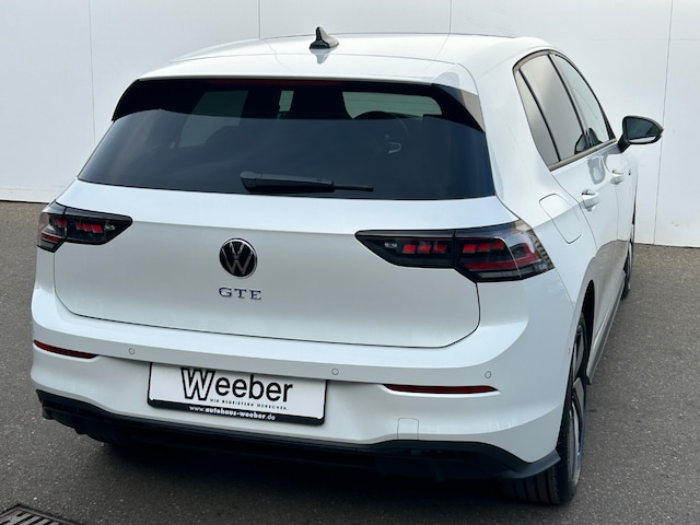 Volkswagen Golf DSG eHybrid