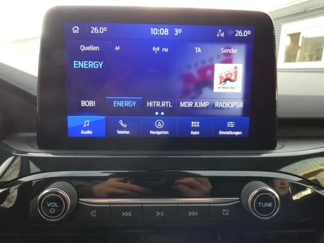 Ford Kuga Plug in Hybrid