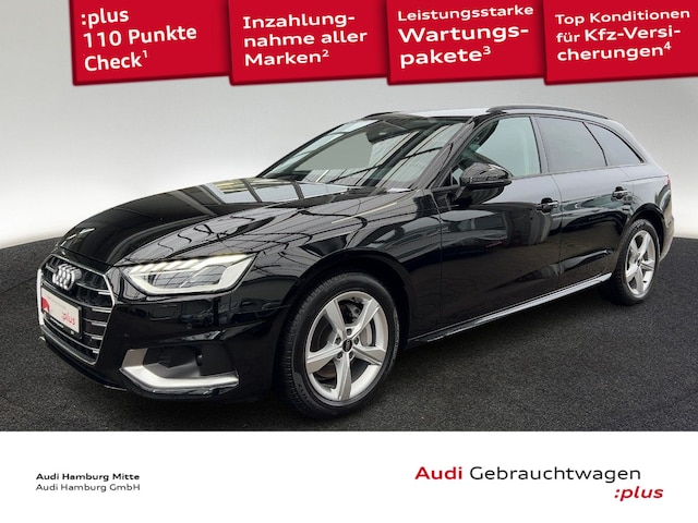 Audi A4 40 TDI Avant S-Tronic