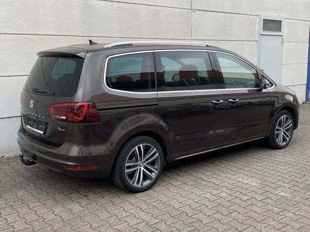 Seat Alhambra 1.4 TSI DSG FR-lijn