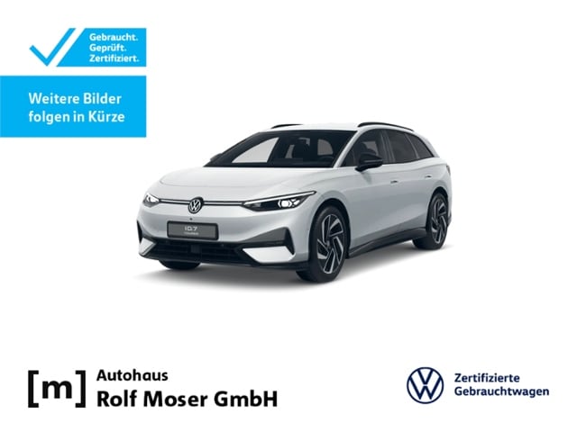 Volkswagen ID.7 Tourer