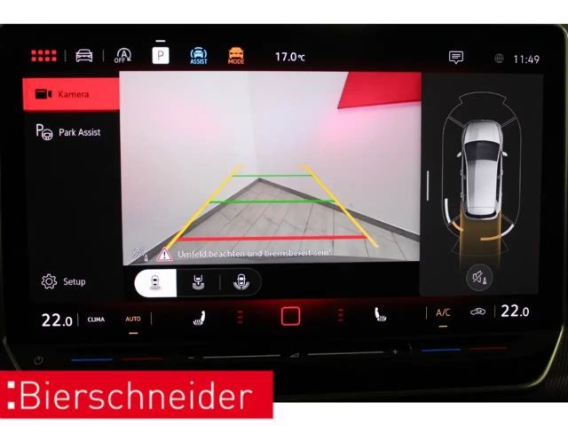 Volkswagen Golf 2.0 TSI DSG GTI Style