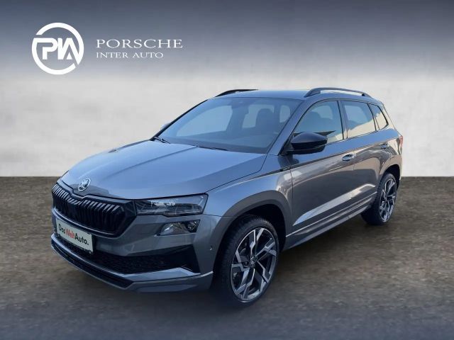 Skoda Karoq ACT Sportline
