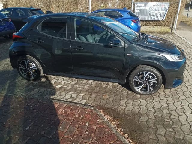 Toyota Yaris Comfort