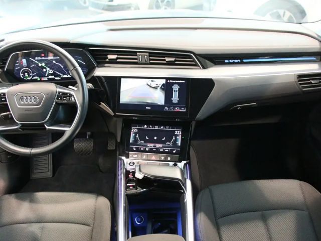 Audi e-tron 50 Quattro