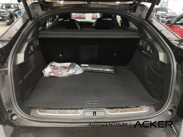 Peugeot 408 GT-Line Hybrid