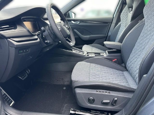 Skoda Octavia 2.0 TDI Combi Sportline