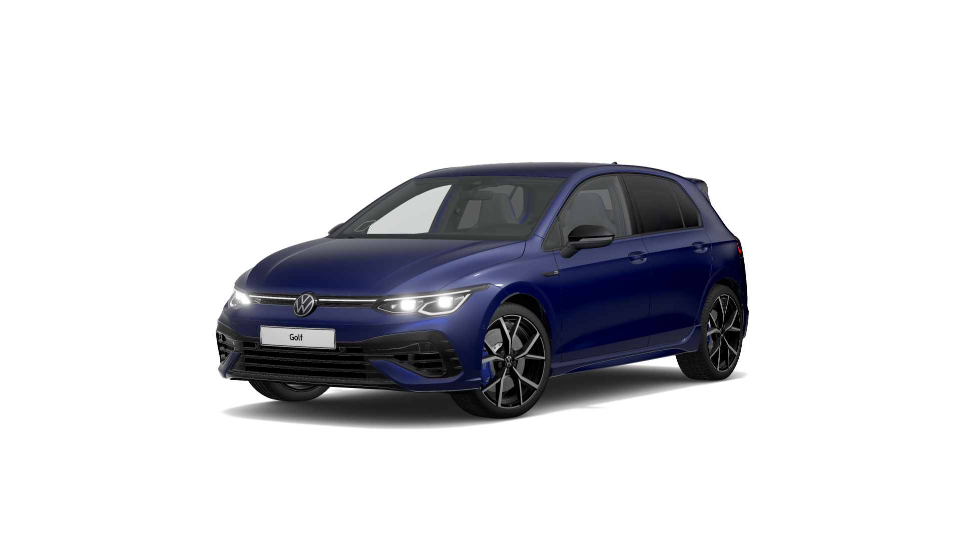 Volkswagen Golf 2.0 TSI 4Motion DSG Golf VIII