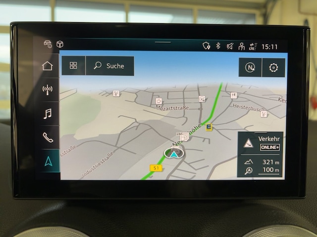 Audi Q2 40 TFSI Quattro S-Tronic